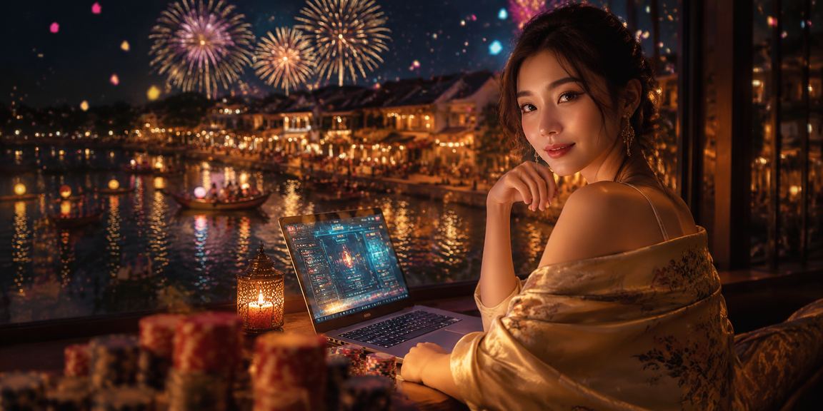 Phong cảnh giải trí thẻ thao tại Hội An với cà phê đặc trưng
